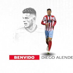 EL Lugo confirma la llegada de Diego Alende