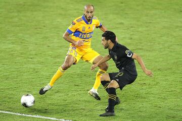 Tigres vs LAFC: Lo mejor de la final de Concacaf 2020, en imágenes