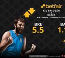 Río Breogán vs. Barça: horario, dónde ver, pronósticos, estadísticas y clasificación