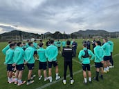 Javi Rey: “Tenemos mucha ilusión, el objetivo es el ascenso”