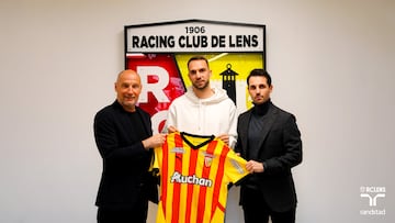 Oficial: Pau López cambia el Girona por el Lens
