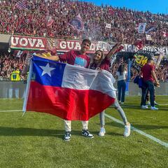El desahogo de Valencia tras su complejo año en Italia