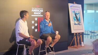 Hutchinson avisa: “Quien tiene opción de elegir a veces elige su propio veneno”