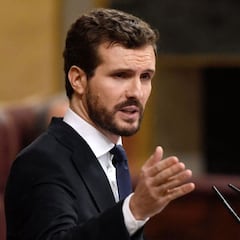 Casado no dimite, pero no se presentará al Congreso del PP