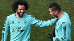 Sin Kroos ni Vallejo, pero con el recuerdo fresco del 3-1 al PSG