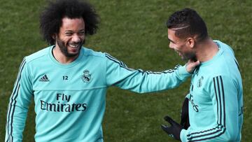 Sin Kroos ni Vallejo, pero con el recuerdo fresco del 3-1 al PSG