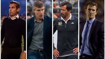 Las 4 cartas que maneja la UC para reemplazar a Mario Salas