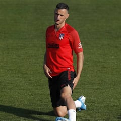 El Besiktas quiere a Kalinic cedido