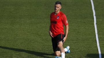 El Besiktas quiere a Kalinic cedido