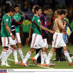 México tiene 4 derrotas en Fase de Grupos desde Estados Unidos 94