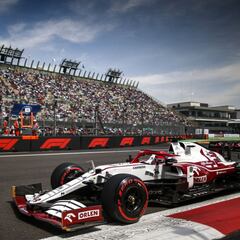 Grada 2A será habilitada al 100% para la carrera del GP de México