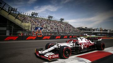 Grada 2A será habilitada al 100% para la carrera del GP de México