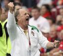 Scolari: "Ha sido una victoria de todo el equipo"