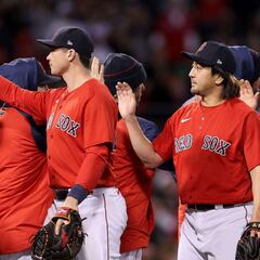 Boston Red Sox annihilate Houston Astros in Game 3