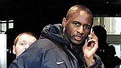 5.000 kilos separan a Vieira del Madrid