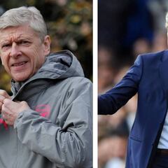 La sorprendente comparación de Pellegrini con Wenger