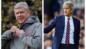 La sorprendente comparación de Pellegrini con Wenger