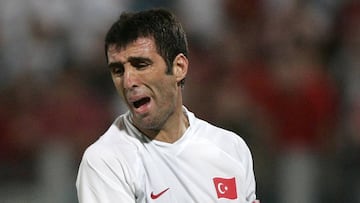 Hakan Sukur.