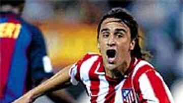 <B>POSITIVO</B>. Lequi está deslumbrando a todos los estamentos atléticos.