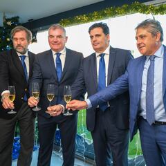 Vizcaíno: “Choco y Pacha tienen ofertas de renovación”