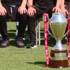 La ruta del campeón: así fue la premiación del Campeonato AS