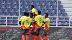 Colombia 3-1 Uruguay: Resultado, resumen y goles