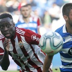 Almería - Lugo: TV, horario y cómo y dónde ver online