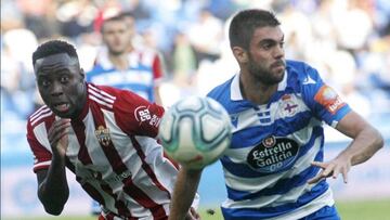 Almería - Lugo: TV, horario y cómo y dónde ver online