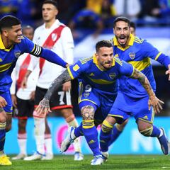 Boca Juniors 1-0 River Plate: Superclasico summary: score, goals, highlights