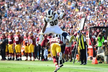 Los jerseys más vendidos en la NFL