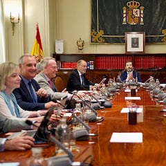 Ocho vocales del CGPJ piden un pleno extraordinario para rechazar la ley de amnistía