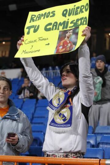 Las imágenes del Real Madrid-Espanyol