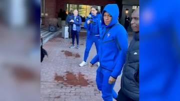 Con varios referentes del Real Madrid, Deschamps no se guardará nada ante Brasil y la tricolor.