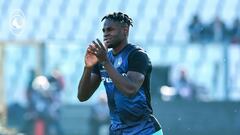 Fiorentina se suma al interés por Duván Zapata