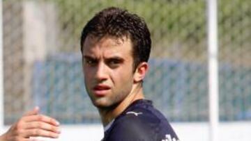 <b>CENTRADO. </b>Rossi apuesta por hacer un buen año de amarillo.