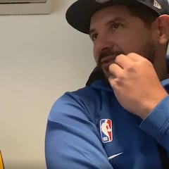 Orión: "¿Mejor técnico? Guede y Sabella; el peor, Mario Salas"