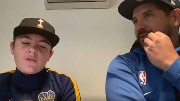 Orión: "¿Mejor técnico? Guede y Sabella; el peor, Mario Salas"