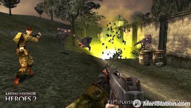 [TGS] Medal of Honor Heroes 2, al descubierto en sus dos versiones