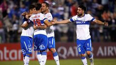 Así quedó el Grupo H tras la victoria de la Católica