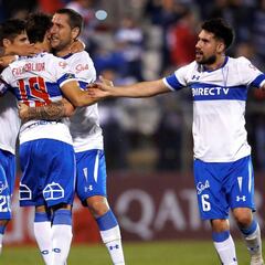 Así quedó el Grupo H tras la victoria de la Católica