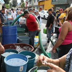 Cortes de Agua CDMX: Colonias de Iztapalapa que resultarán afectadas del 27 al 29 de abril