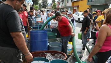 Cortes de Agua CDMX: Colonias de Iztapalapa que resultarán afectadas del 27 al 29 de abril