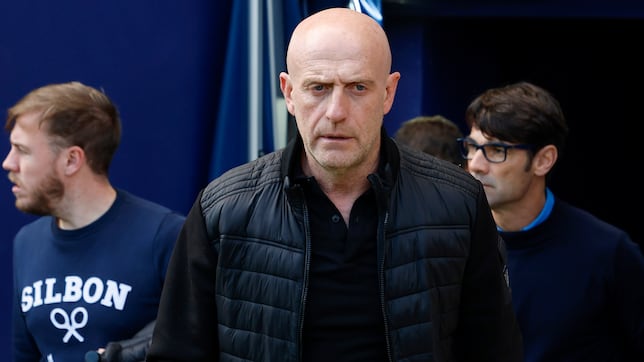 Calero: “Espero no tener presión por jugar los últimos”