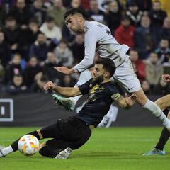 El Intercity sacó los colores al Barça