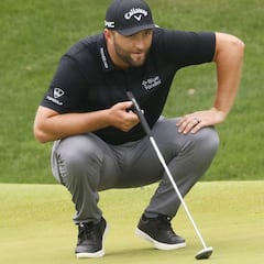 La tristeza de Jon Rahm