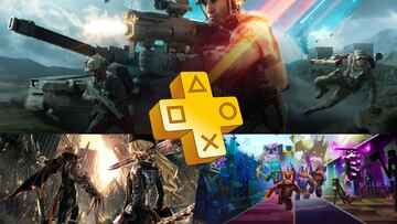 PS Plus juegos gratis marzo 2023