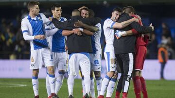 El rival del Leganés podría tener que jugar Liga el domingo 21 en vez del sábado 20