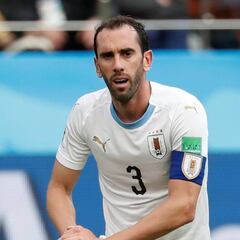 Diego Godín no tiene oferta de renovación del Atlético