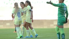 América vence a Mazatlán en la Jornada 4 del Apertura 2022 Femenil
