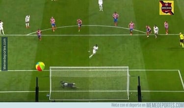 Un Euroderbi de infarto, protagonista de los memes de Champions